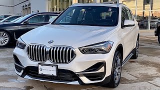 2021 BMW X1 Review [upl. by Quintin]