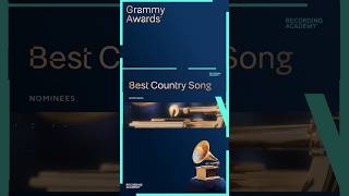 🎉 Congratulations 67th GRAMMYs Best Country Song Nominees [upl. by Dinse]