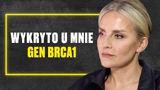 Kamila Staniek WYKRYTO u mnie GEN BRCA1 Nie mogłam ryzykować [upl. by Castra418]