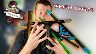 WHICH SQUEEGEE SHOULD YOU GET [upl. by Winsor]