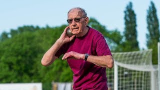 Sportskanone mit 95 Jahren [upl. by Best]