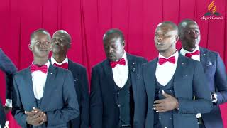 Subira Ministers  Misango Live performance at SDA Migori Central Revival Week [upl. by Reggi929]