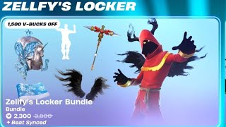 Zellfys Locker Bundle [upl. by Shimberg]