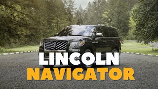 The 2025 Lincoln Navigator Is It Worth the Buy [upl. by Dahij]