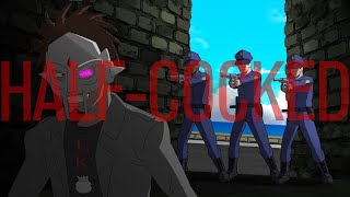 SOBERDOOM  Half Cocked 40 Official Music Video  EKOET [upl. by Catlaina119]