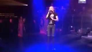 Πέγκυ Ζήνα  Χωρίς γιαλό  Xwris Gialo  Peggy Zina Live [upl. by Shepp]