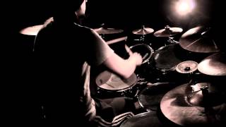 Infant Annihilator  Cuntcrusher  Drum Playthrough OFFICIAL HD [upl. by Otreblaug]