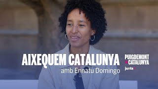 Aixequem Catalunya amb Ennatu Domingo  12M [upl. by Stephannie]