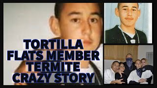 CRAZY TORTILLA FLATS STORY…HOW HIS RIVALS CONTINUE TO DISRESPECT LIL TERMITE IN HIS GRAVE😳👀🫢 [upl. by Emia]