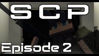 MDX Univers SCP  Porte A  EP2  Minecraft FR [upl. by Atsahs]