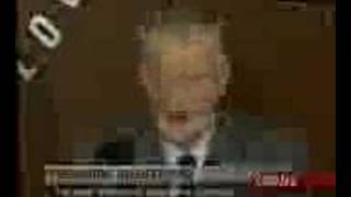 Zbigniew Brzezinski calls President Bush quotSimplequot [upl. by Elbas]