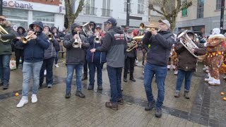 Cavalcade de Fleurus 2023 Vrais amis [upl. by Aicre]