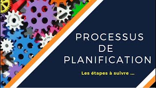 📌EOAE 2Bac SESGC 👉Apprendre rapidement les étapes du Processus de planification stratégique💯 [upl. by Sletten]