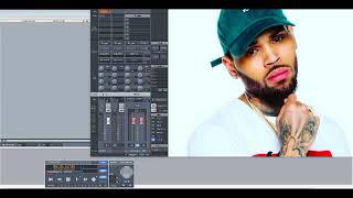 Chris Brown  Heat Slowed Down [upl. by Karilynn]