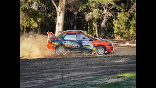 Forest Rally Nannup Western Australia 2023 [upl. by Paschasia]