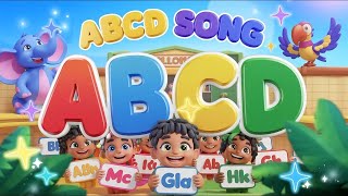 Abc Phonic Song  Toddler  Learning Video song  Phonics Song  Alphabet Song Abc Song aforapple [upl. by Dhaf]