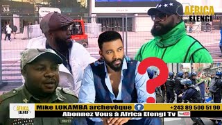 EN DIRECT DE PARIS EYINDI FALLY IPUPA GAUTHIER MASCOTTE AKEBISI BA COMBATTANTS PONA CONCERT ARENA [upl. by Ezequiel]