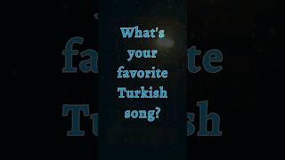 Her Yer Karanlık Günay Aksoy  Whats your favorite Turkish song [upl. by Arria]