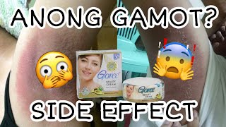 NASUNOG GOREE BEAUTY CREAM SIDE EFFECT  Goree Side Effects Treatment  Cure [upl. by Eelah]