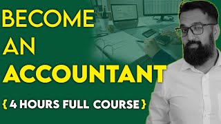 How to Become an Accountant  Full Course in Urdu amp Hindi  LEARN ACCOUNTING [upl. by Najed]