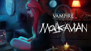 Clan Malkavian LoFi 🪞 beats to experience supernatural premonitions to 🩸 Vampire The Masquerade [upl. by Reifel361]