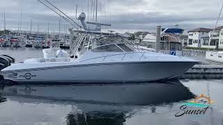 2007 Fountain 38 Sportfish Cruiser [upl. by Cataldo]