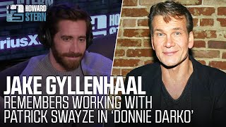 Jake Gyllenhaal Remembers Working With Patrick Swayze in “Donnie Darko” [upl. by Barbie981]