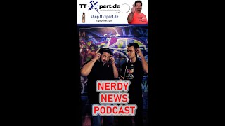 LINZ EM Tischtennis PODCAST [upl. by Publias]