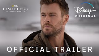 Land of Bad  Landing in Enemy Territory Clip Liam Hemsworth  Paramount Movies [upl. by Atinnek]