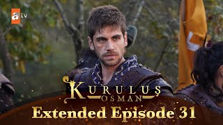 Kurulus Osman Urdu  Extended Episodes  Season 5  Episode 31 [upl. by Ylesara486]