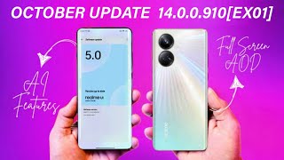 Realme 10 Pro Plus 140910EX01 Update  Camera amp Performance Issue 😭  New System Update [upl. by Htieh]