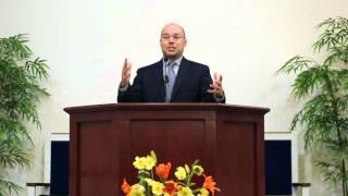 Dr James Dolezal Divine Simplicity and Its Modern Detractors [upl. by Buell]