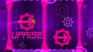 quotUprisequot by Viprin  Geometry Dash 19 [upl. by Barrett]