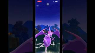 Naganadel The Ultimate Destroyer In halloweencup pokemongo pokemon gobattleleague pvp gbl [upl. by Horton654]