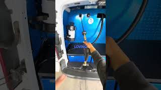 Insane New Mobile Car Detailing Van Setup with Hidden Reels Work Space and Generator Slide Out [upl. by Odel332]