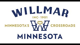 Willmar City Council Meeting 1162024 [upl. by Stirling]