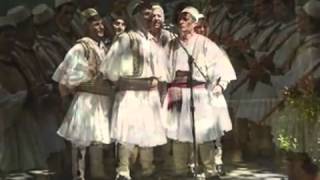 Në gjumë isha dhe u zgjova Traditions of Albania YouTube [upl. by Idnek]