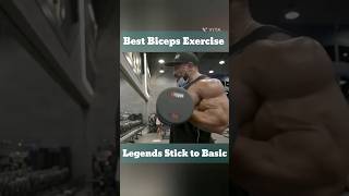 Roelly Winklaars secret to huge Arm is Basic Exercise💡bodybuilding motivation short gymmotivation [upl. by Deborah964]