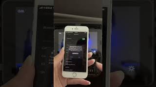 how to set up carplay in iphone carplay iPhone carplay automobile [upl. by Nohsreg]