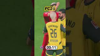 FC 25  Bayern Munich vs Borussia Dortmund [upl. by Guillemette]