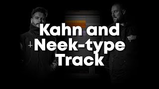 How to Make a Kahn and Neektype Track Part One  Ableton Live [upl. by Elinnet]