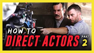 Directing Actors — 24 Filmmakers on Writing Casting Prep and Shooting [upl. by Mastic120]