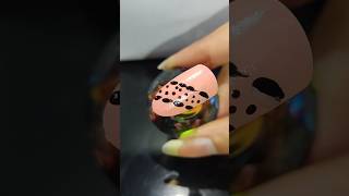 Safetypin🧷amp toothpick nailart 💅 shorts nailart [upl. by Etteuqal]