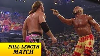 FULLLENGTH MATCH  SmackDown  Hulk Hogan vs Chris Jericho  WWE Undisputed Championship Match [upl. by Ielerol484]