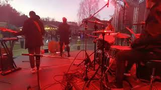 Hipnozja  Dachowiec  drum cam WOŚP 2024 [upl. by Kittie]