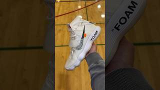 Nike Hyperdunk 2017 “Off White” 🤍 [upl. by Ursuline]