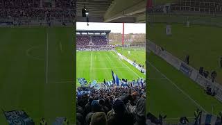 MSV Duisburg Fans in Uerdingen [upl. by Euv]