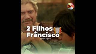 Dois Filhos de Francisco  FILMEDUBLADO [upl. by Lahcar]