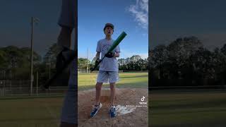 2023 Louisville Slugger Meta Select PWR Demarini Zoa Glitch [upl. by Enyledam]