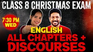 Class 8 English Christmas Exam  Sure Questions  Exam Winner Class 8 [upl. by Virgilia]